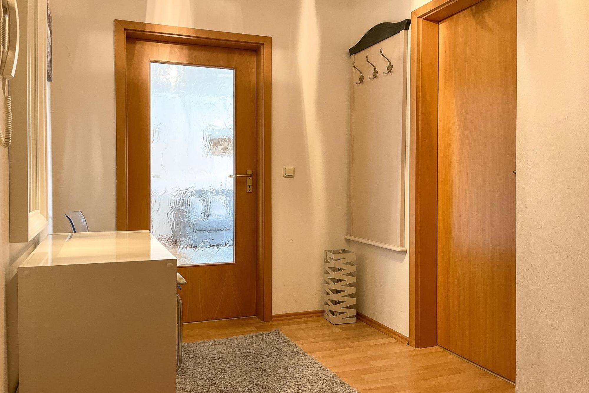 Waterkant Wohnung 06 - Strandhafer Болтенхаген Екстериор снимка